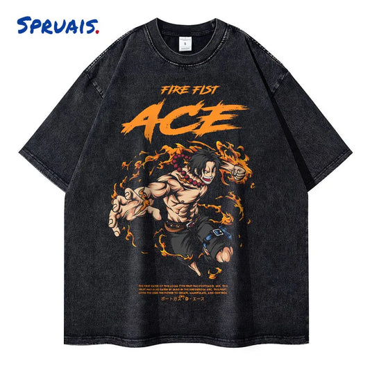 ACE - Camiseta One Piece