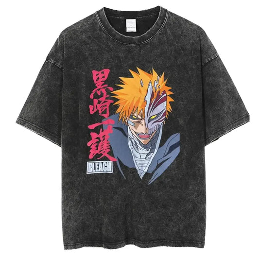 BLEACH - Camiseta Ichigo
