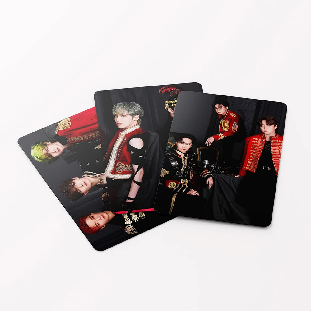 ATEEZ - Photocard THE WORLD EP.FIN : WILL